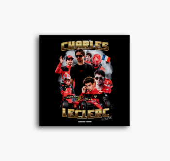 Charles Leclerc Válo...