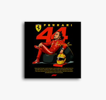 Lewis Hamilton Ferra...