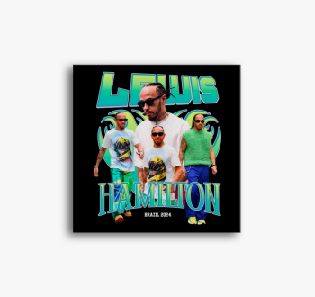 Lewis Hamilton Válogatás vászonkép