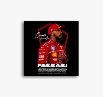Lewis Hamilton Ferra...