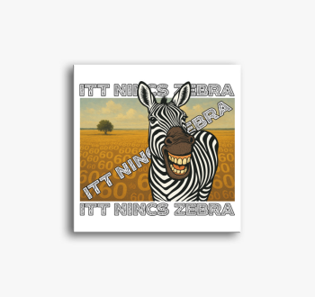 Itt nincs Zebra! #1 ...