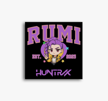 Rumi Hunter vászonké