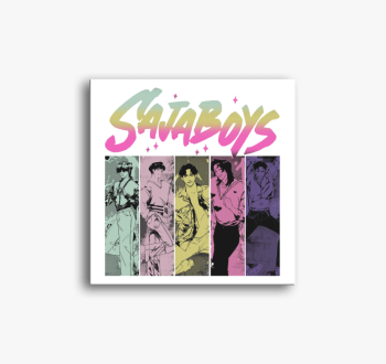 Saja Boys Karakterek...