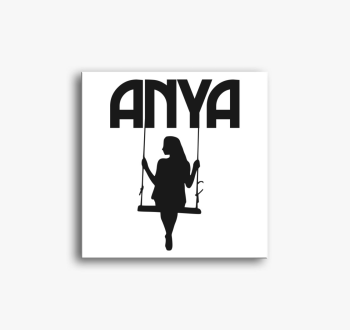 Anya hintázó minta v...