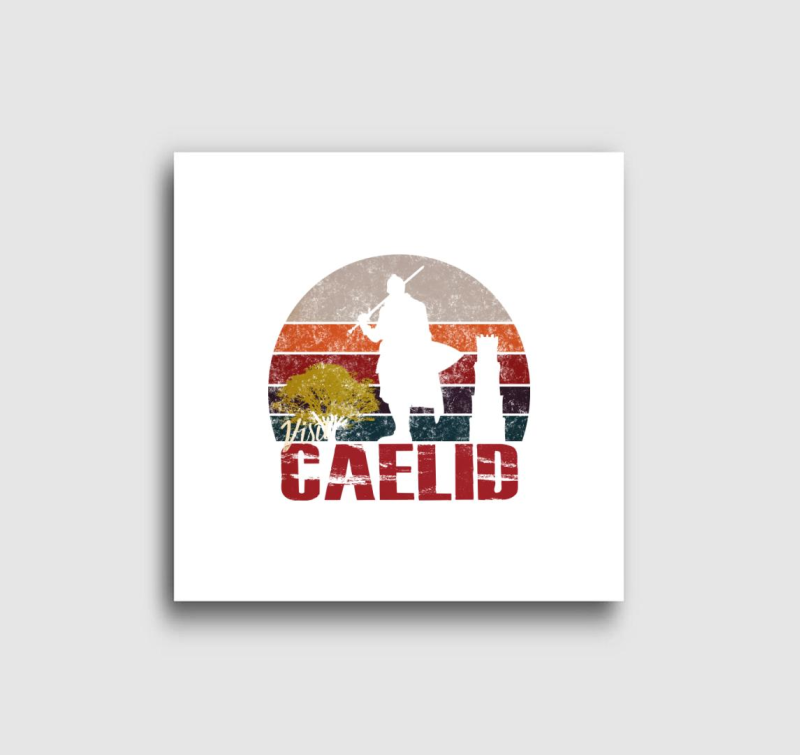 Elden Ring - Visit Caelid vászonkép