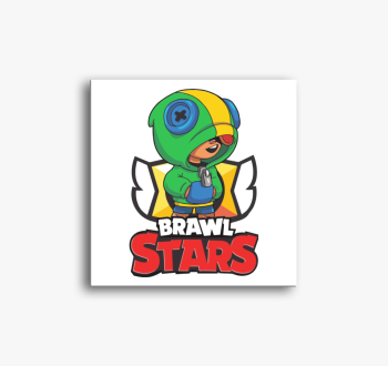 Brawl Stars - Leon vászonkép