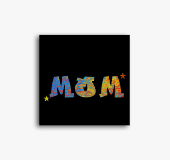 Super Mom vászonkép