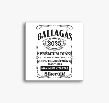 Ballagás 2022 prémiu...