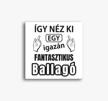Így néz ki egy igazá...