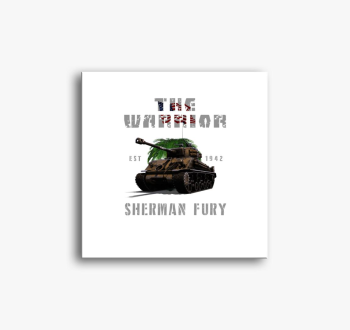 Sherman Fury vászonk...