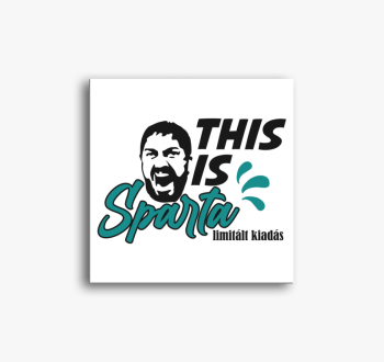 This is Spárta felir...