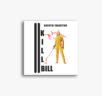 Kill Bill vászonkép