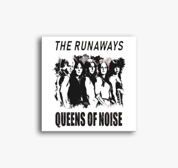 The runawys stencil ...