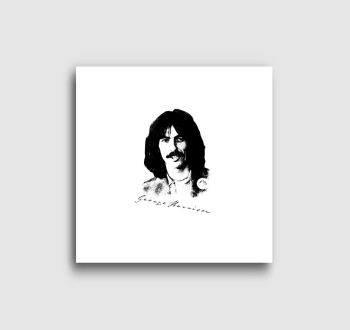 George Harrison vászonkép