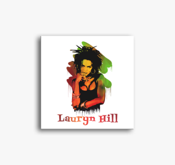 Lauryn Hill vászonké