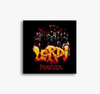 Lordi Örökké vászonk