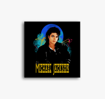 Michael Jackson vász
