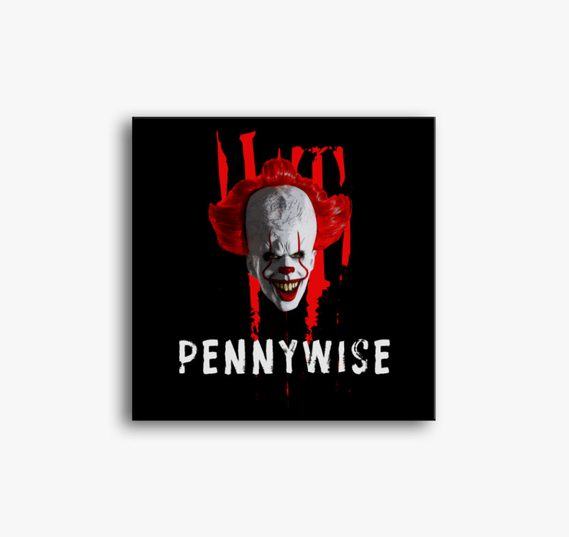 Penny Wise vászonkép