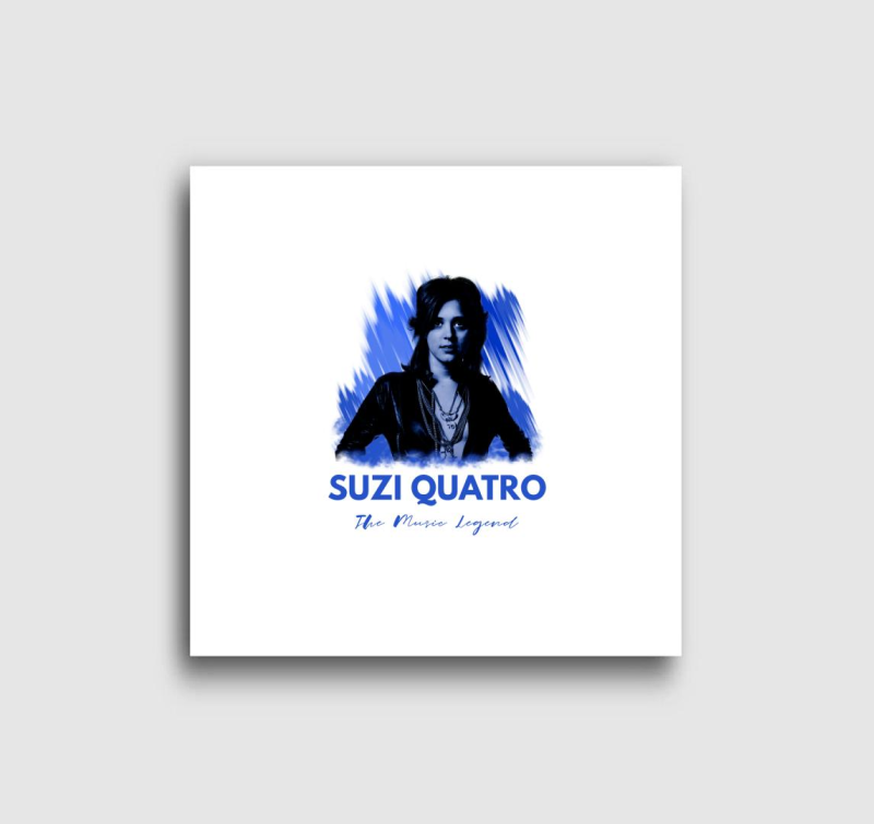 Suzi Quatro vászonkép