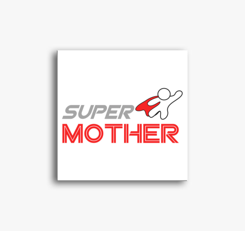 Super Mother vászonkép