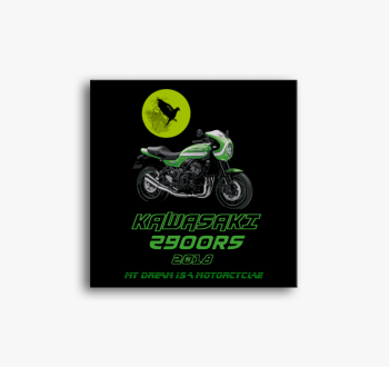 Kawasaki Z900RS 18 v