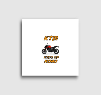KTM vászonkép