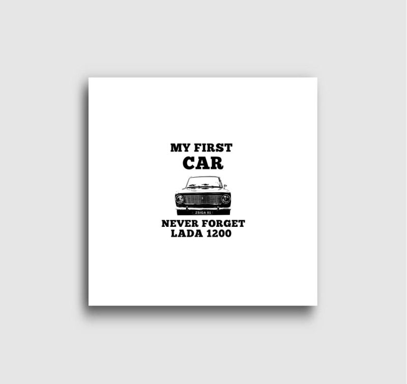 Lada 1200 vászonkép
