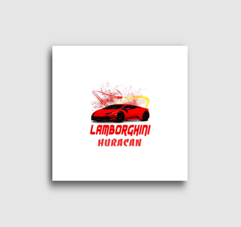 Lamborghini Huracan vászonkép