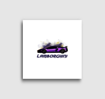 Lamborghini vászonkép