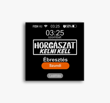 Ébresztenek a halak ...