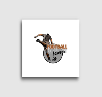 Football forever vászonkép
