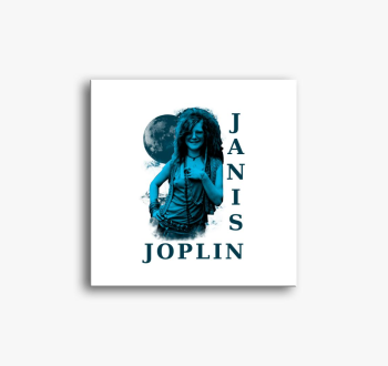 Janis Joplin kék por...