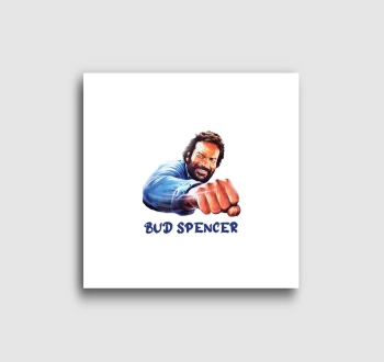 Bud Spencer ököl vászonkép