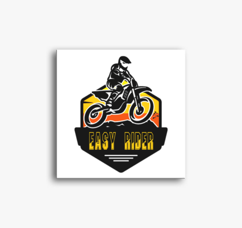 Easy Rider vászonkép