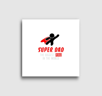 Super Dad vászonkép