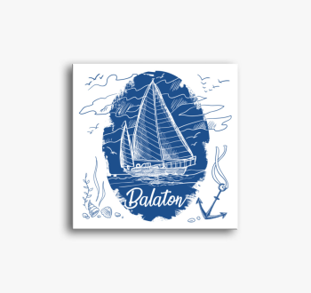 Balaton vitorlás vás