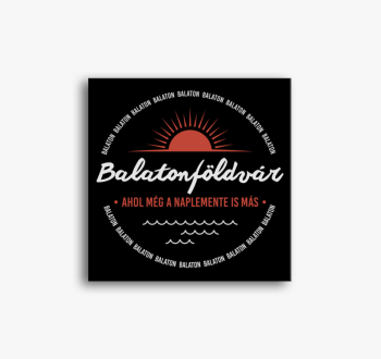 Balatonföldvár, ahol...