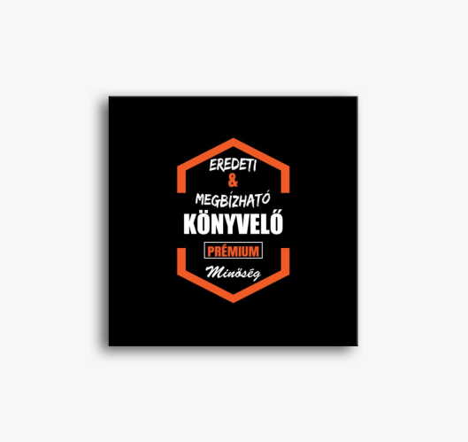 Eredeti és megbízható könyvelő...