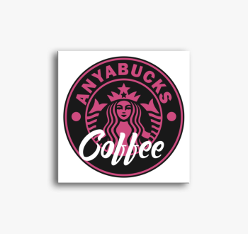 Anya Bucks coffee vá