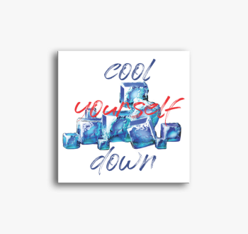 Hűtsd le magad! vász