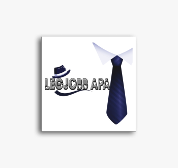 Legjobb apa vászonké