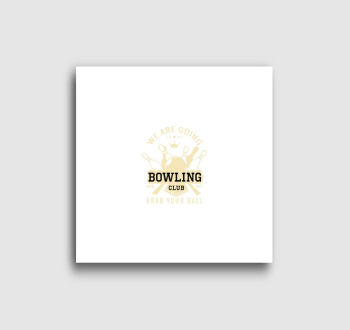Bowling club vászonkép