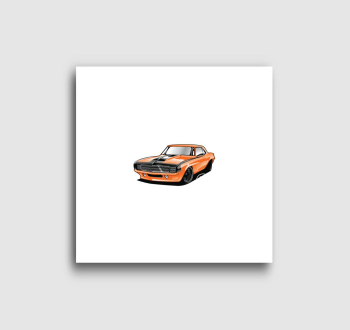 Camaro muscle car vászonkép