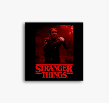 Stranger Things red ...