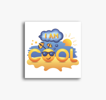 Cool vászonkép