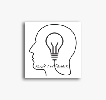 Gondolkodom vászonké