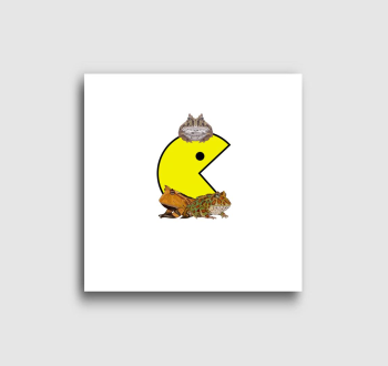 Pacman frog 1 vászonkép