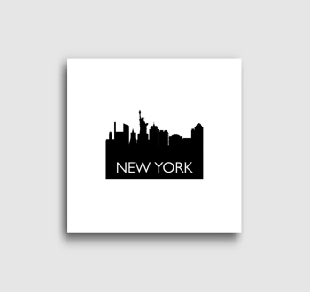 NEW YORK vászonkép