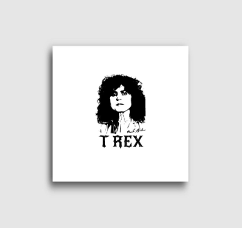 T-REX  Marc Bolan portré rajz vászonkép