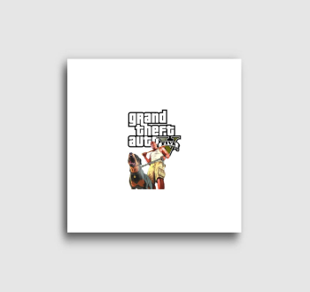 GTA 5 vászonkép